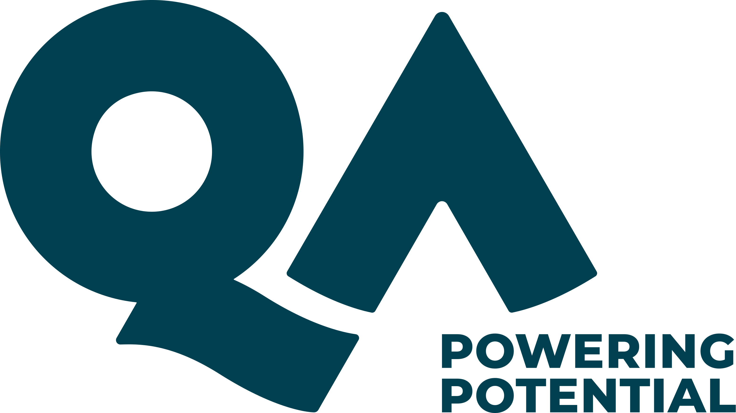 Powering Potential logo