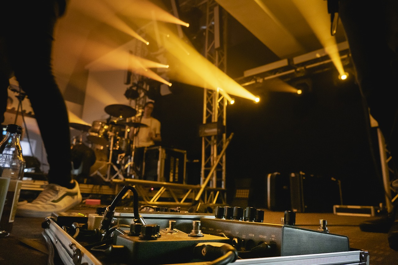 Event production set