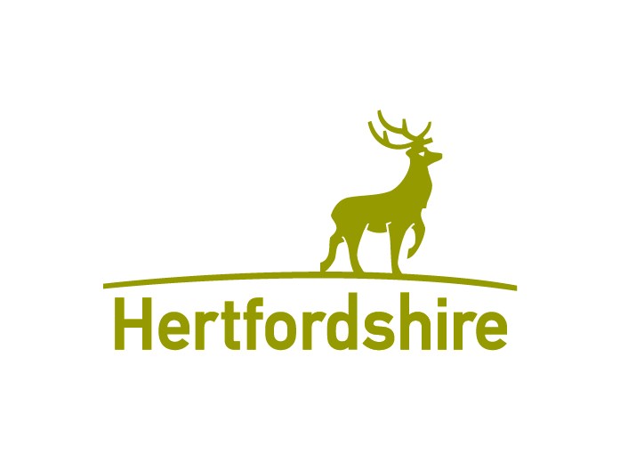 Hertfordshire logo