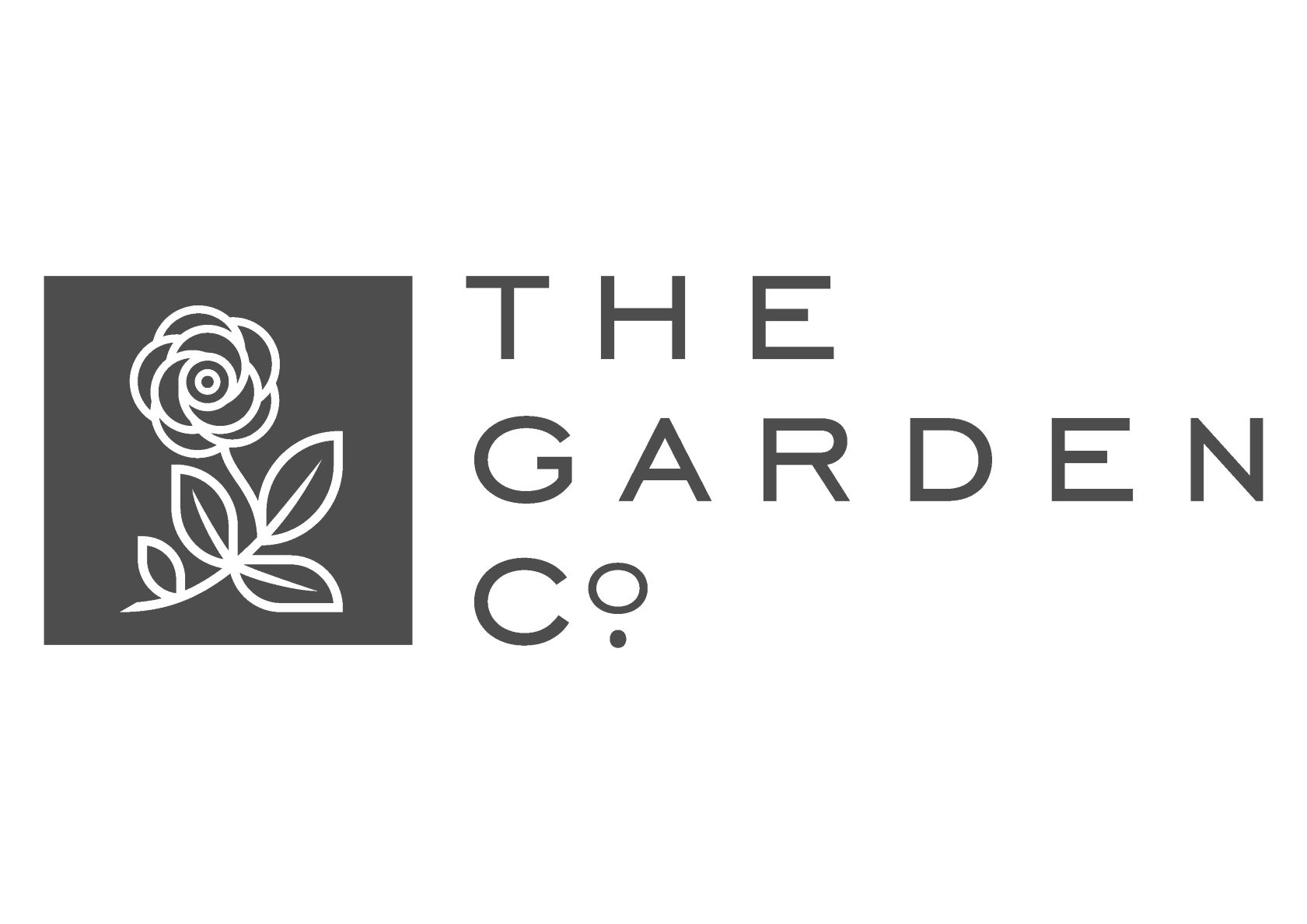 THE GARDEN logo