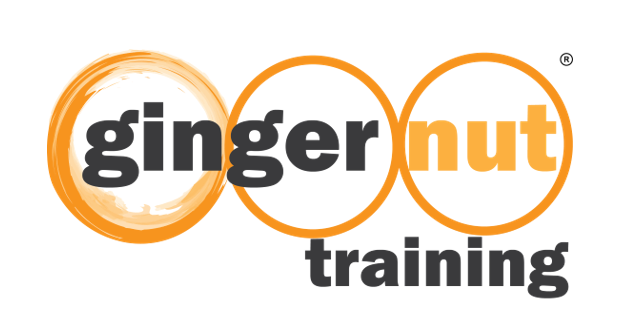 Ginger nut logo