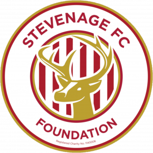Stevenage FC Foundation Logo