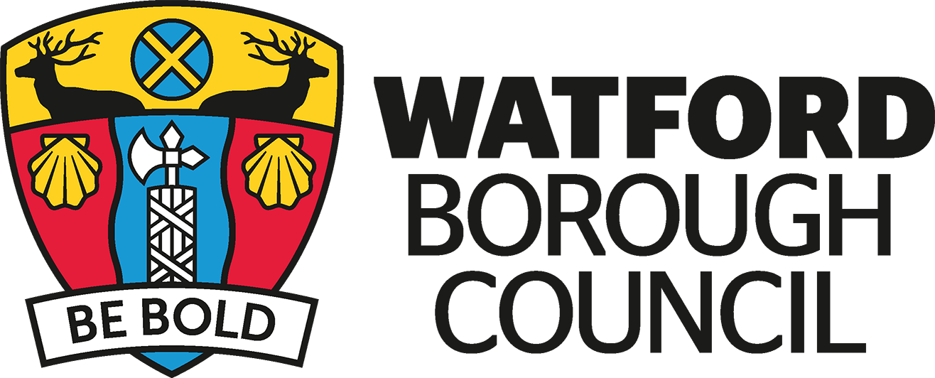 WATFORD Council logo