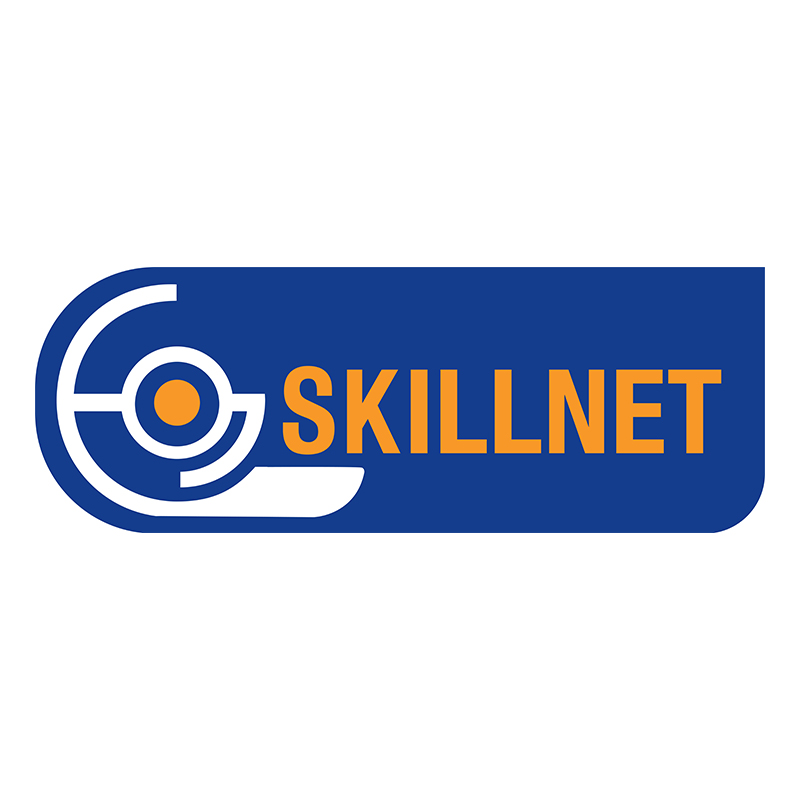 Skillnet logo