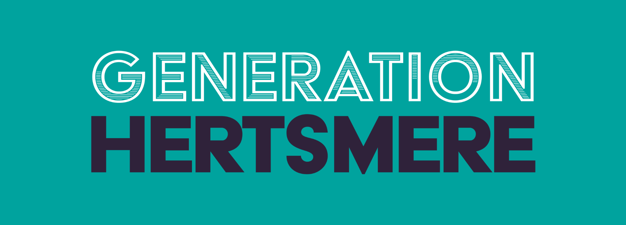 Generation Hertsmere logo