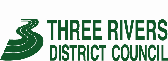 THREE RIVERS logo