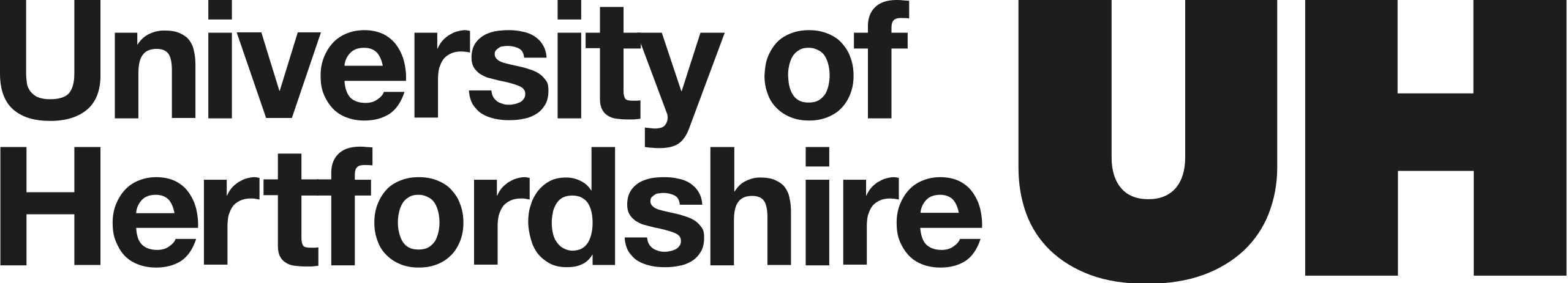 University Of Hertfordshire Logo