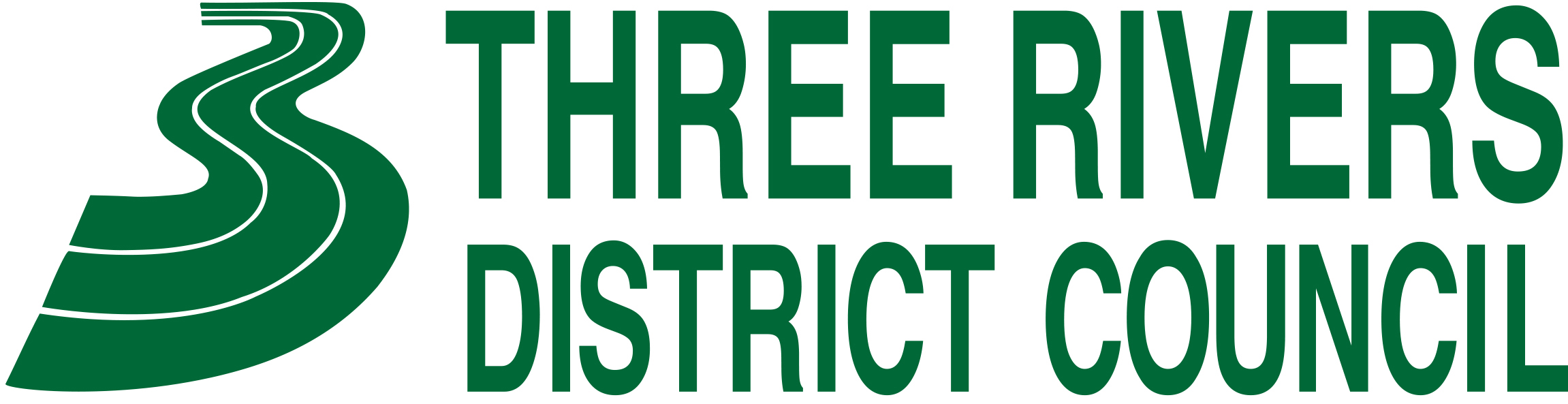 Three Rivers District logo