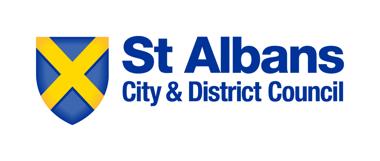 St Albans logo