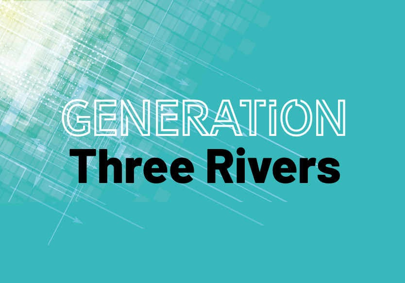 Gen Three Rivers Logo