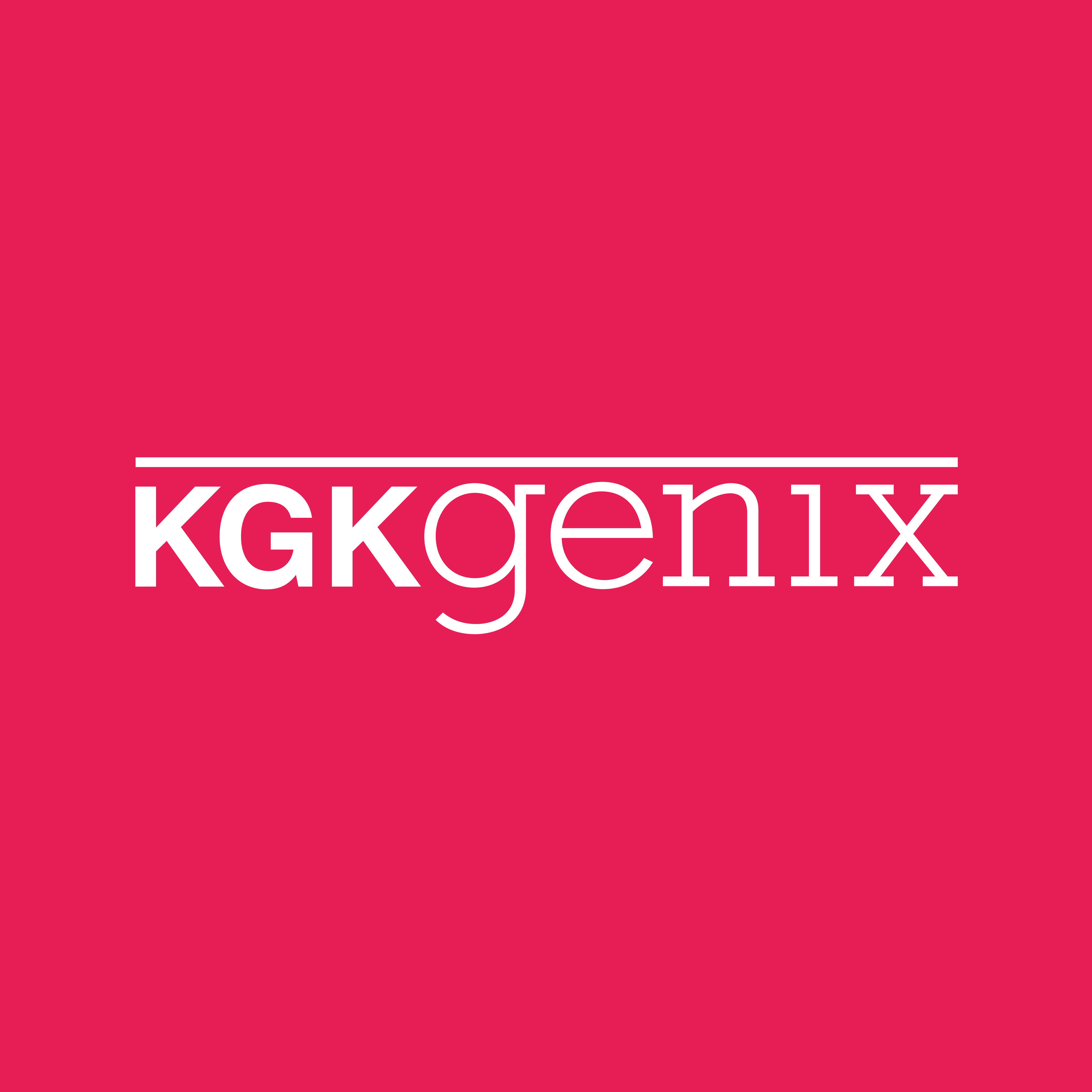 KGK logo