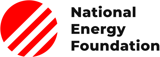 National Energy Foundation logo