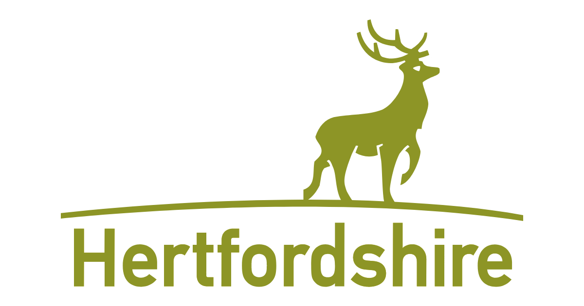 Herts County Council Logo